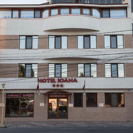 Hotel Ioana Constanta Exterior photo