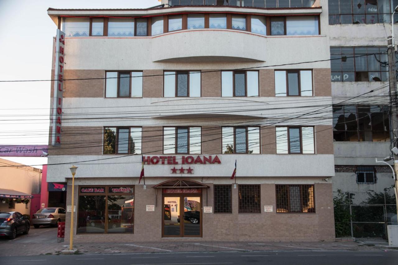 Hotel Ioana Constanta Exterior photo