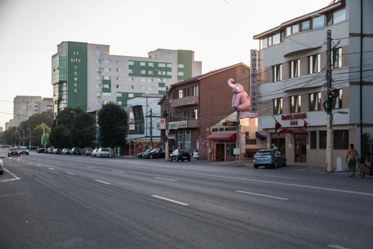 Hotel Ioana Constanta Exterior photo